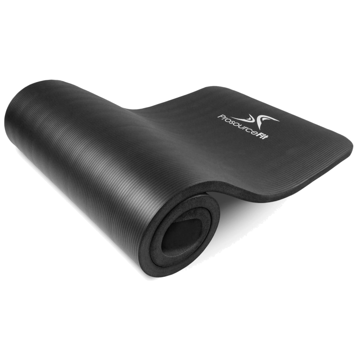 Non-Slip Yoga Mat with Ultra Comfort Foam – ½” or 1” Thickness