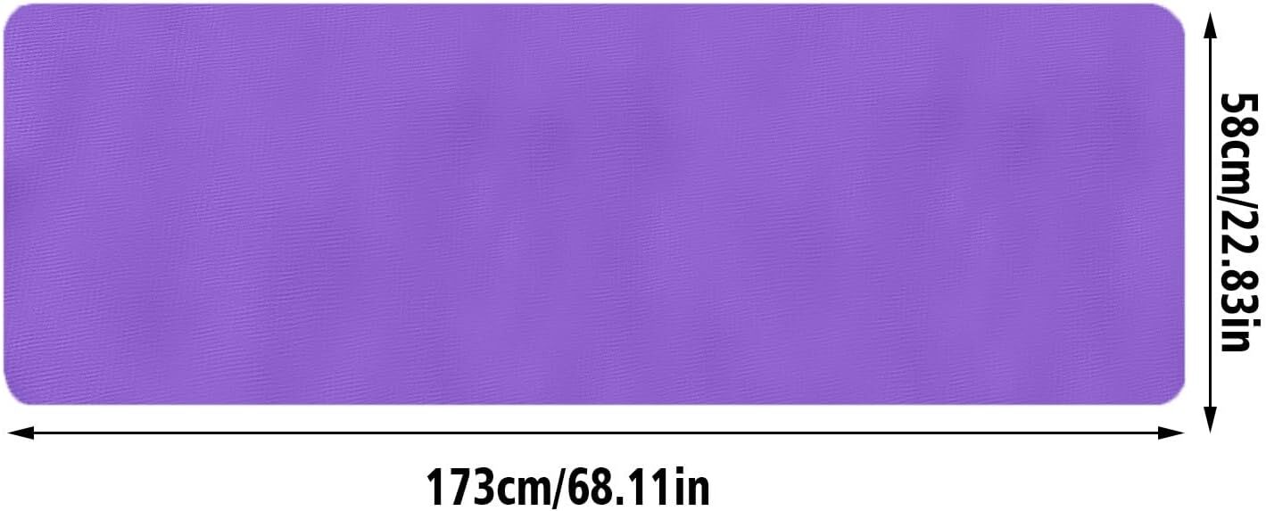 Yoga Mat – Non-Slip, Cushioned for Comfort, Free Shipping – Perfect for All Work