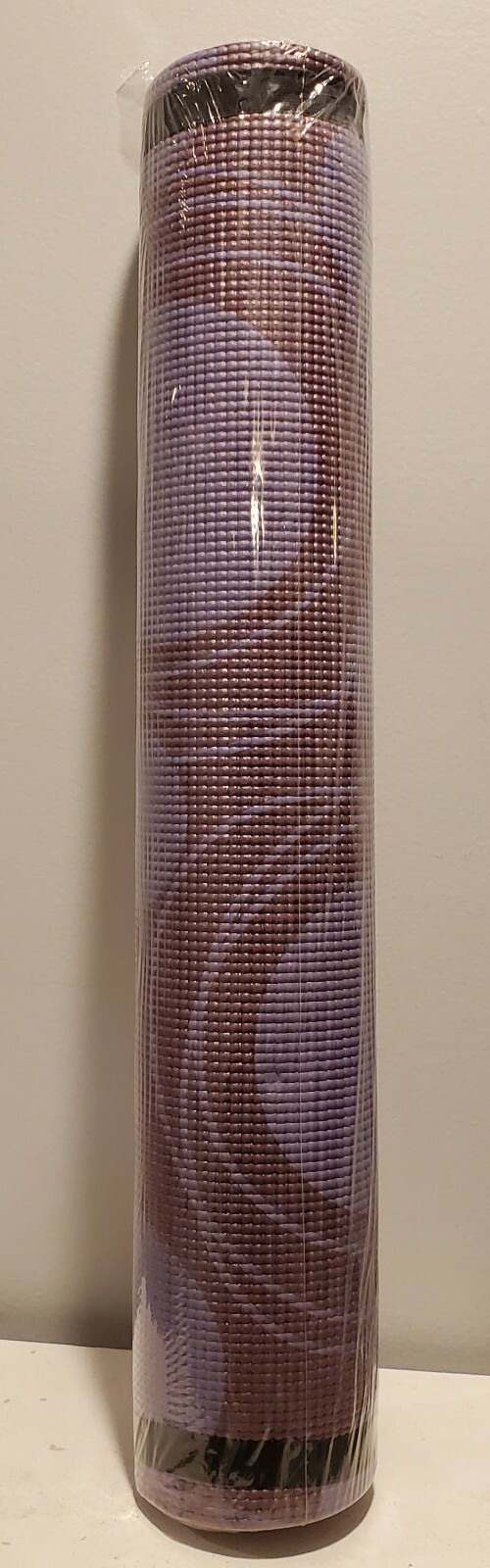 Lotus Body Essentials Basic Yoga Mat Purple SEALED 24&Prime;x68&Prime;