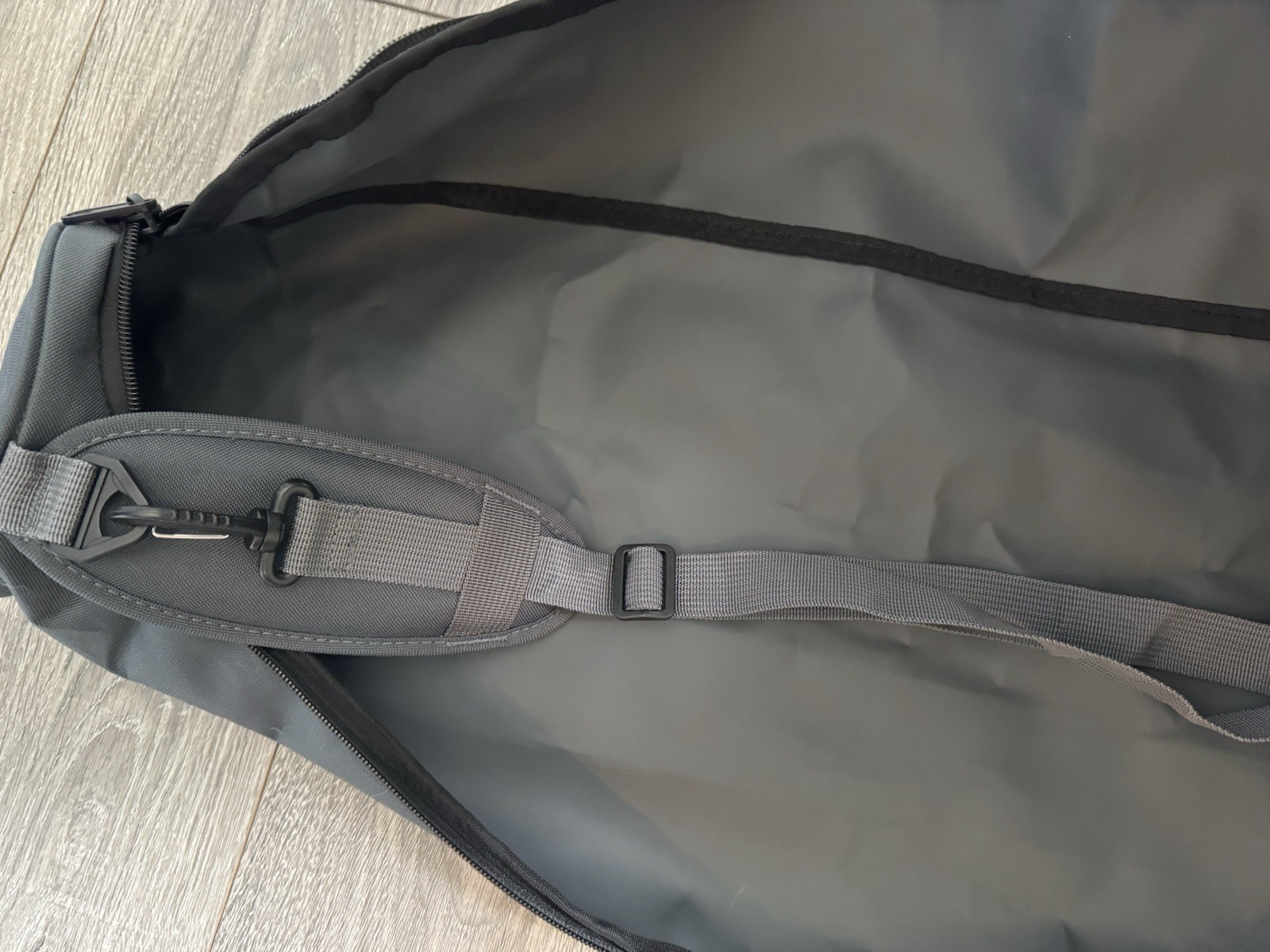 Liforme Yoga Mat Shoulder Strap BAG For A Regular Mat, Bag Only! New Travel