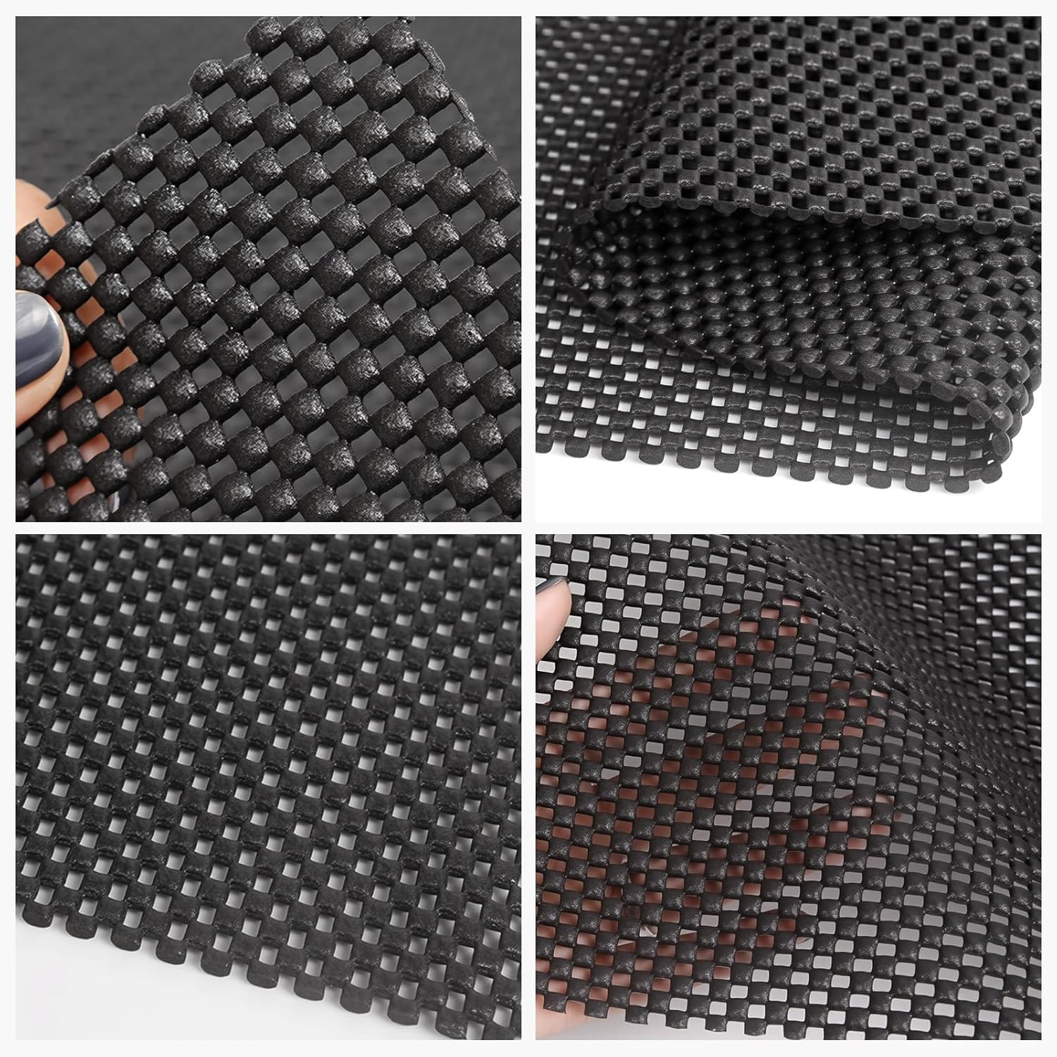 Pilates Non-Slip Mat Gripper Pads for Reformer Workouts – Anti-Skid Design