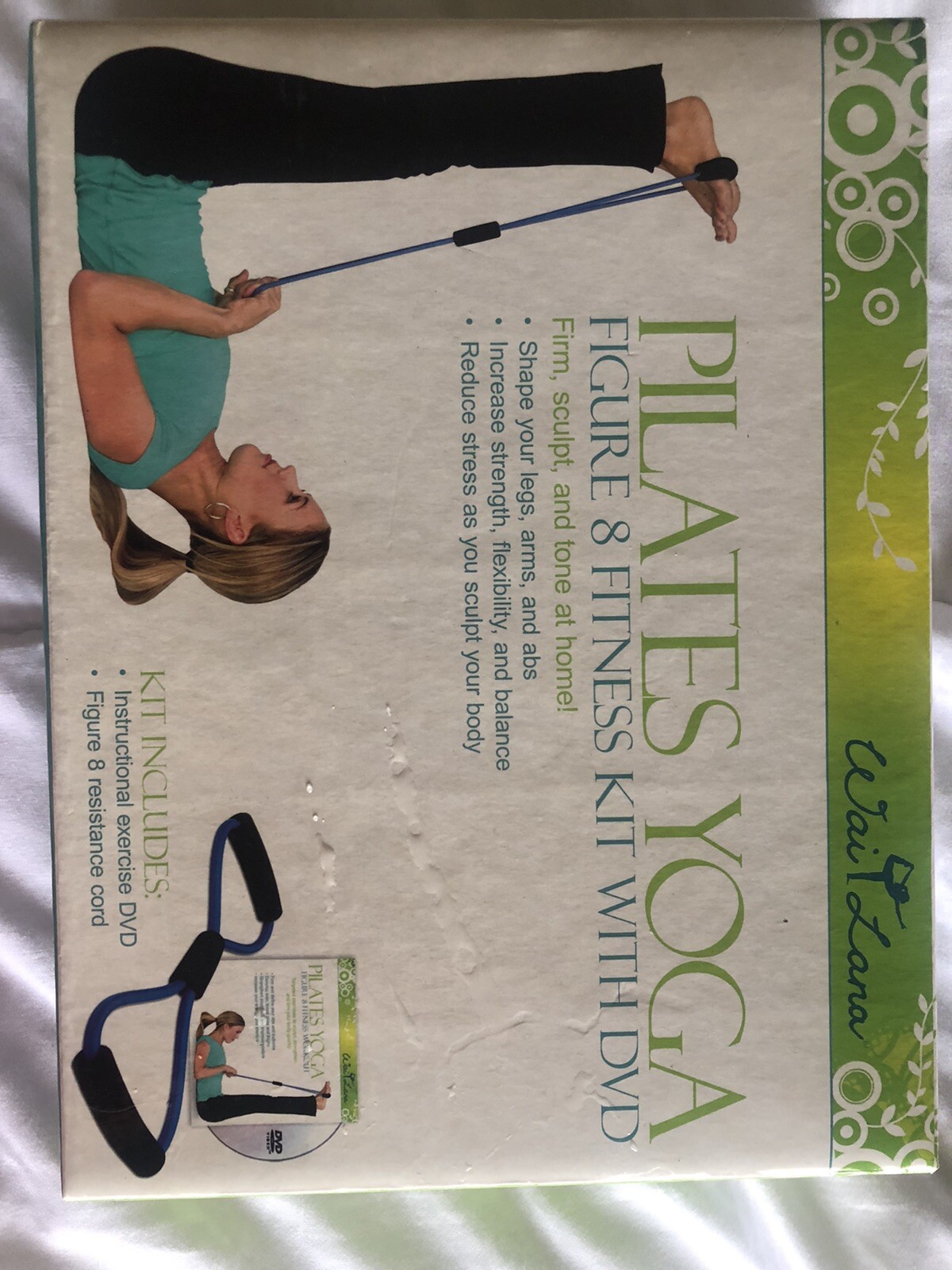 Pilates Yoga Fitness Kit