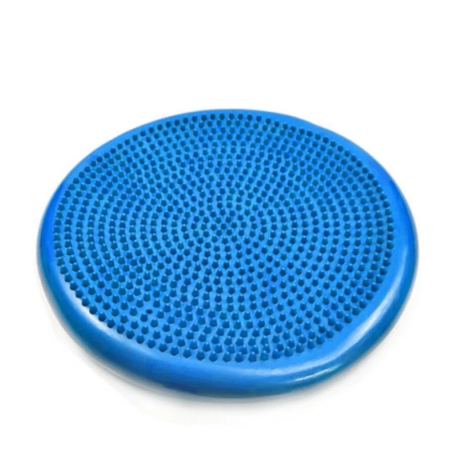 1Pc Yoga Mat Balance Pad Yoga Accessory Gym Equipment Massage Mat