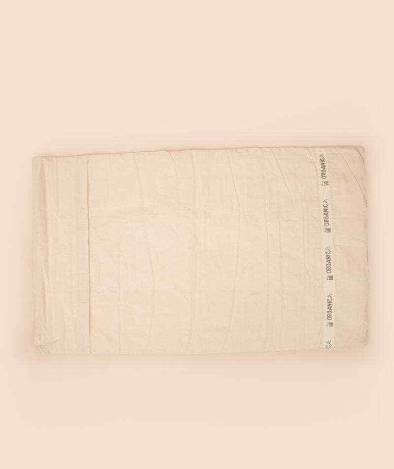 Organic Meditation Mat 35.4 x 21.2 Inch By Isha Life
