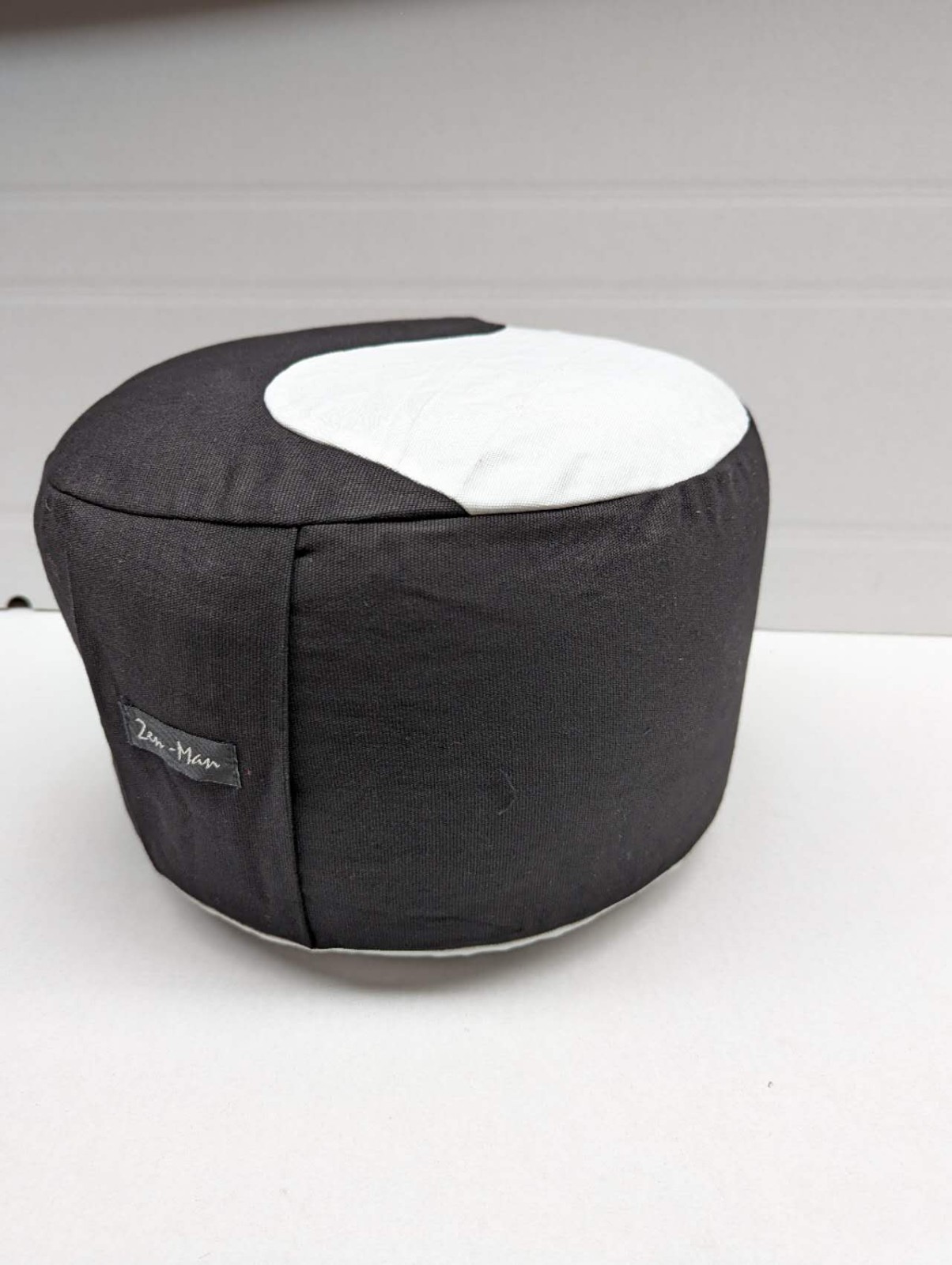 Yinyang yoga cushion covers meditation cushion seat cushion with filling 30x18cm