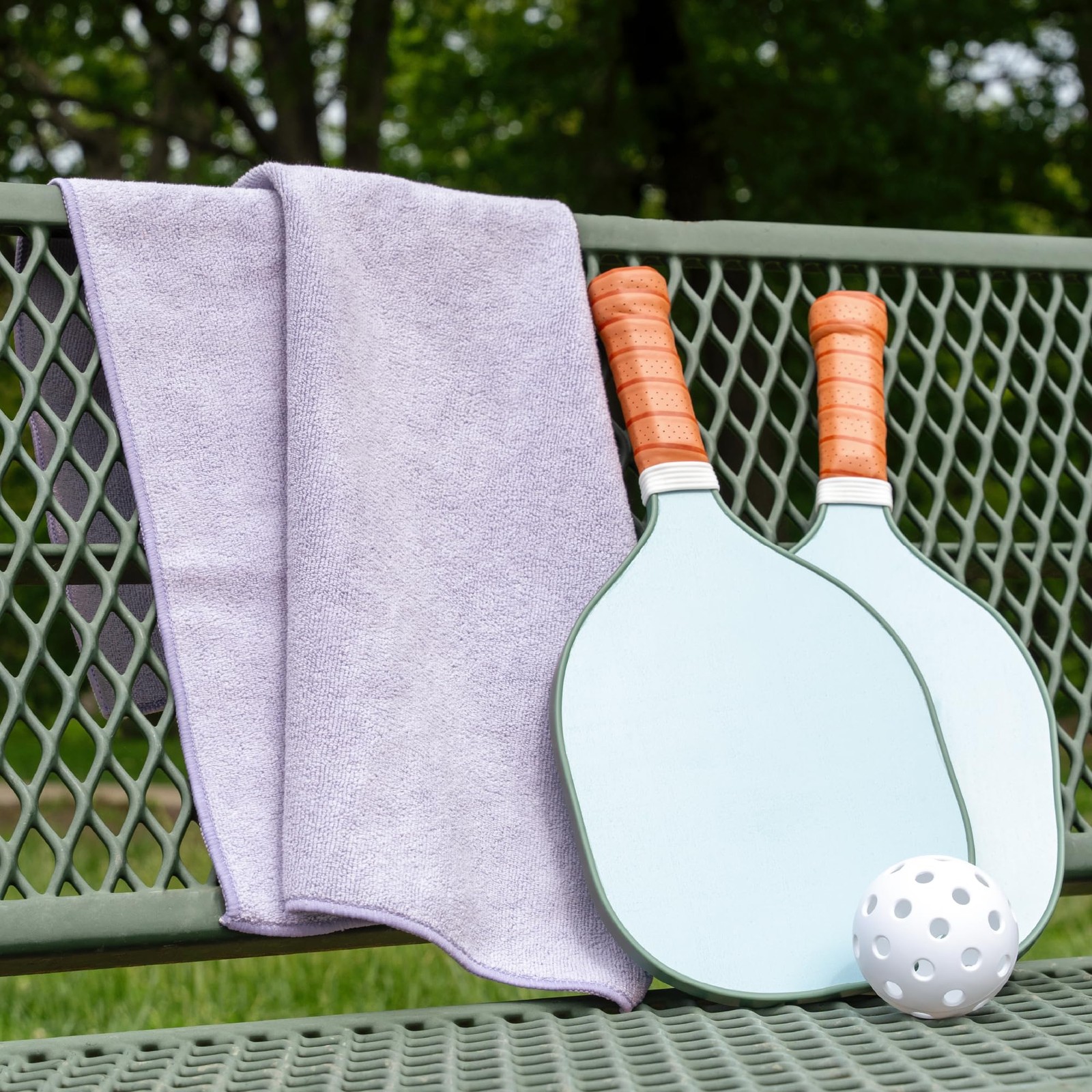 S&T Inc. St Inc. Microfiber Gym Towels Yoga Towel For Home And Gym Bag 16 Inch