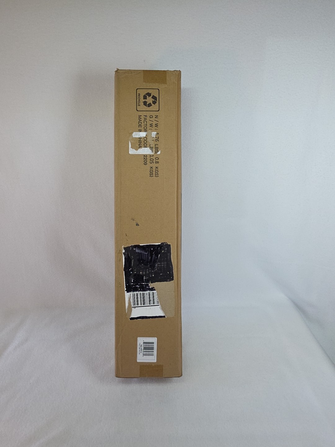 🟥 Ciays Yoga Mat Model NF613 RED Brand New Sealed