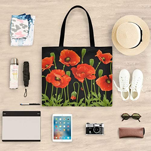 Large Tote Bag Shoulder Bag Shopping Casual Travel Bag Handbags for Multi40
