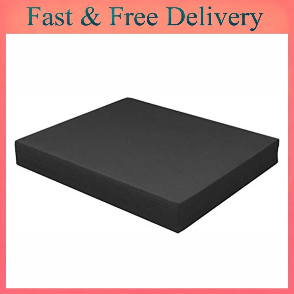 Non-Slip Balance Foam Pad Gym Exercise Mat for Physical Therapy Stability
