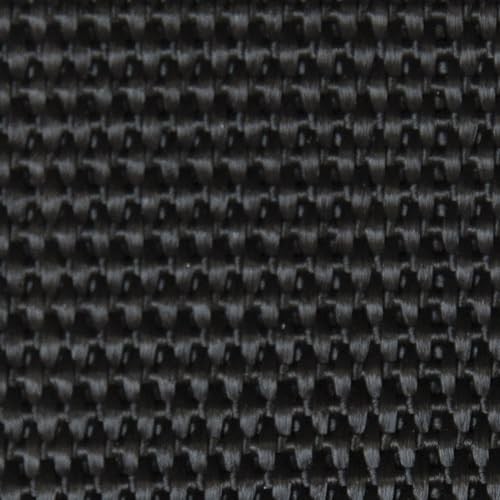 Suspenders Heavy Duty Utility Workwear One Size Industrial Nylon – Black