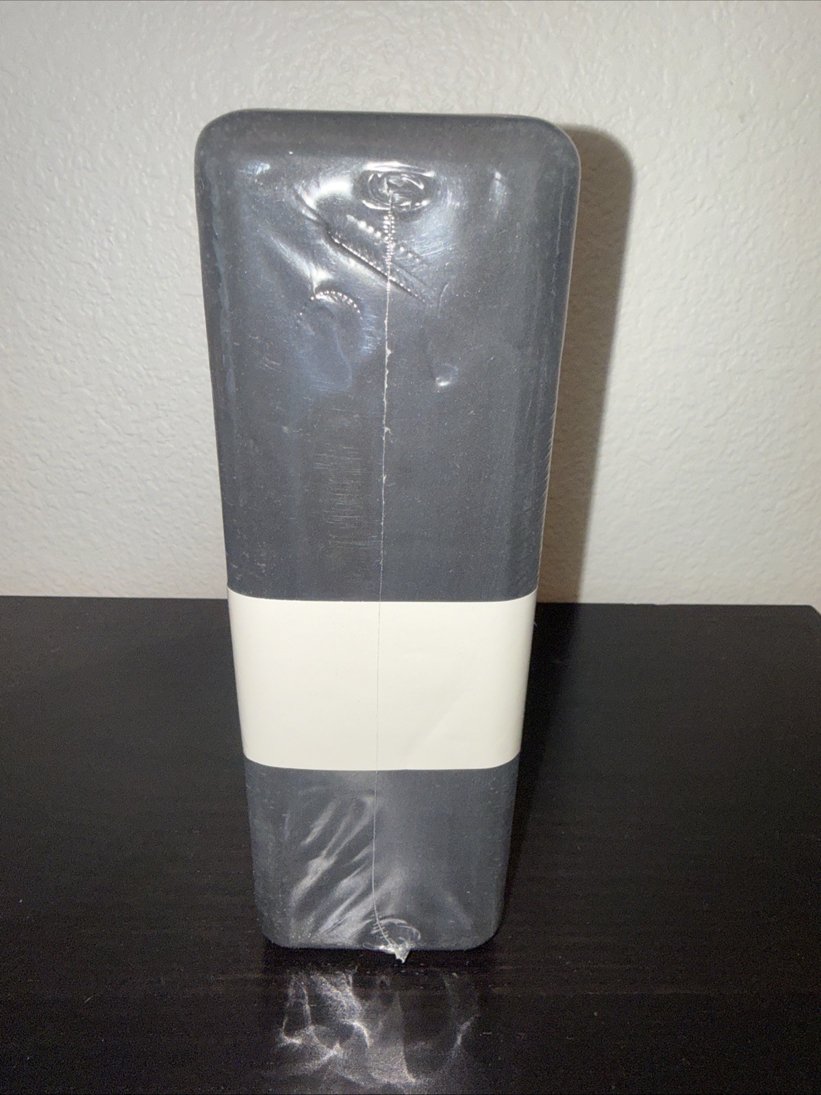 New MWH Yoga Block Black Sealed 9x6x3 Melissa Wood Health Stabilizer Balance