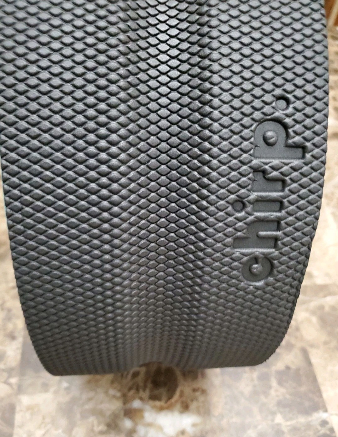 Chirp Wheel 11&Prime; Back Roller Wheel Pain Relief Muscle Stretching Deep Tissue