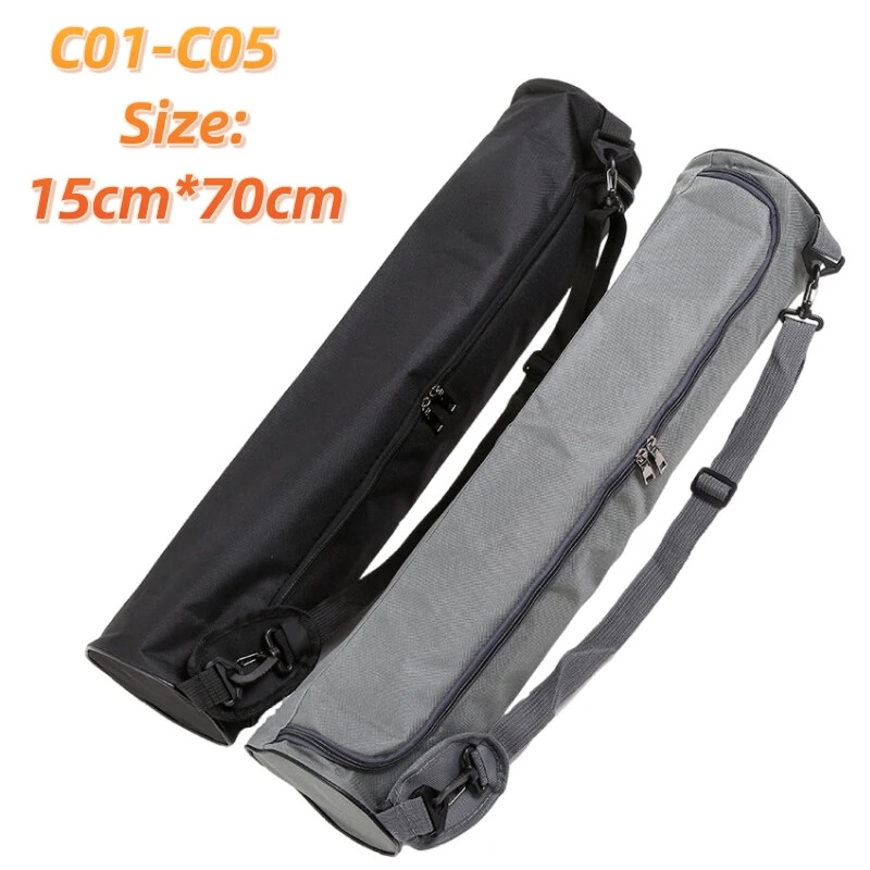 Printed Yoga Bag Yoga Mat Bag Sports Mat Bag Men Women Pilates Mat Backpack