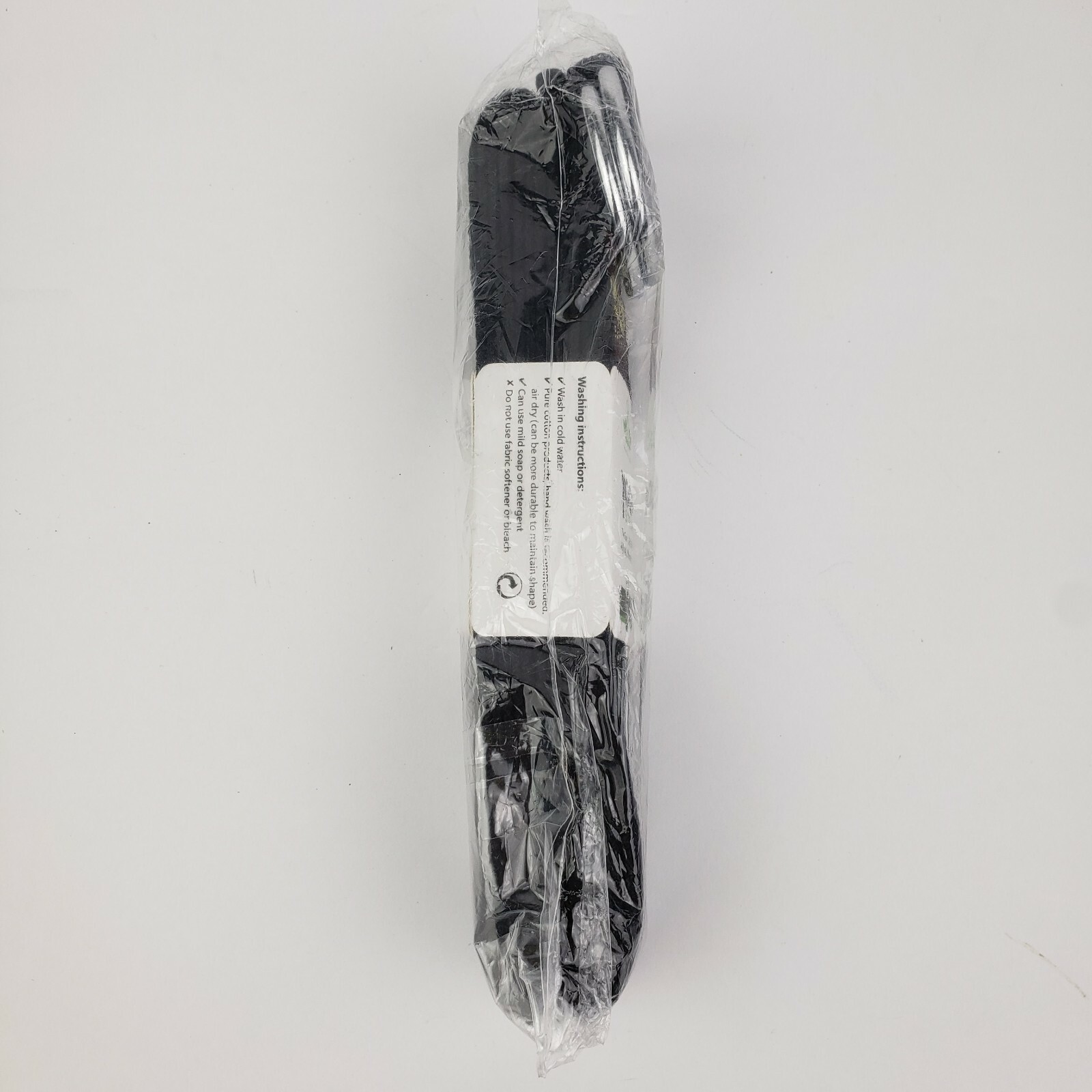 Heathyoga Black Yoga Strap Width 1.5&Prime; Length 90&Prime; 100% Organic Cotton