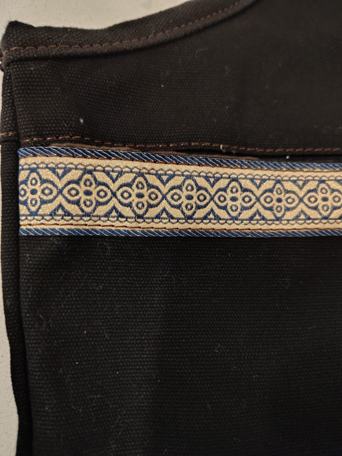 Ewedoos Yoga Mat Bag Canvas Sling Carrier with Pockets