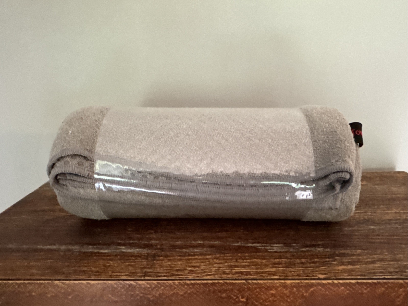 HOTWORX Workout Towel Gray Fitness Gym Yoga Exercise Towel New Sealed
