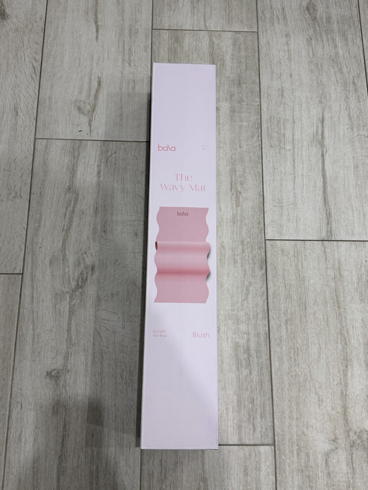 Bala Pilates Mat