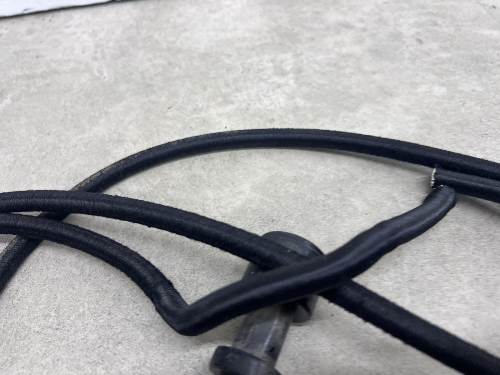 Stamina Aero Pilates Replacement Lot Of 3 Tension Cords