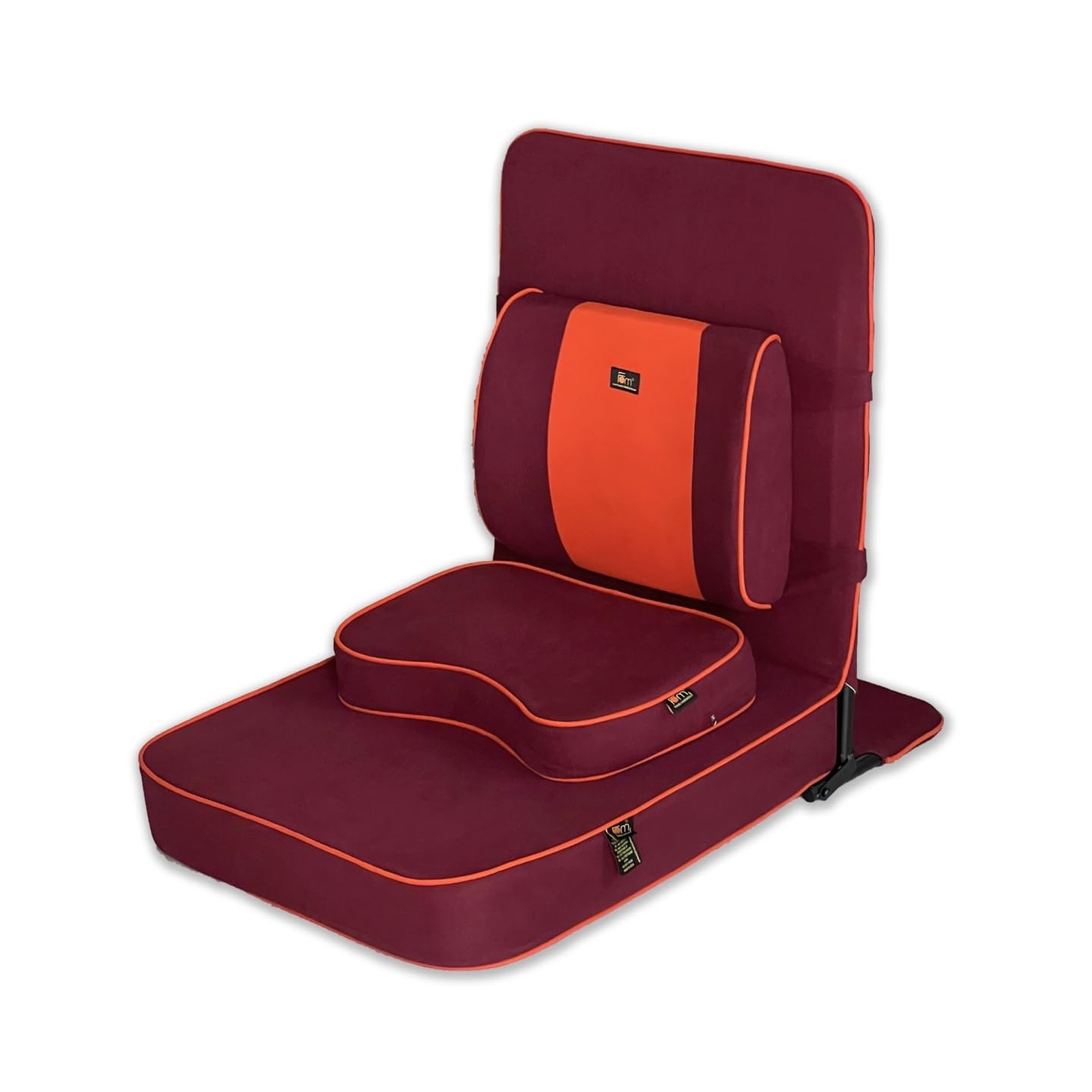 Friends Of Meditation Extra Large Meditation Chair and Yoga Chair with Back S…