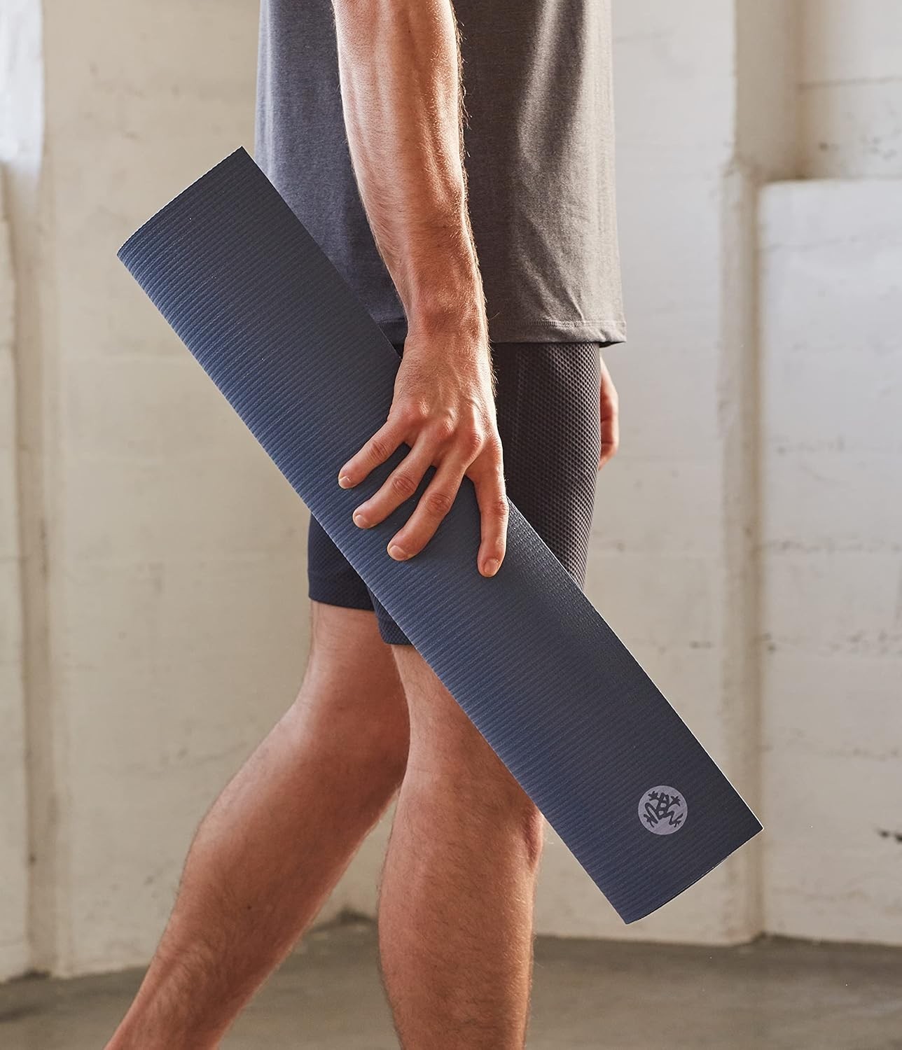 Teacher Approved PRO Yoga Mat – Lifetime Durability & Spacious Design (85 x 26)