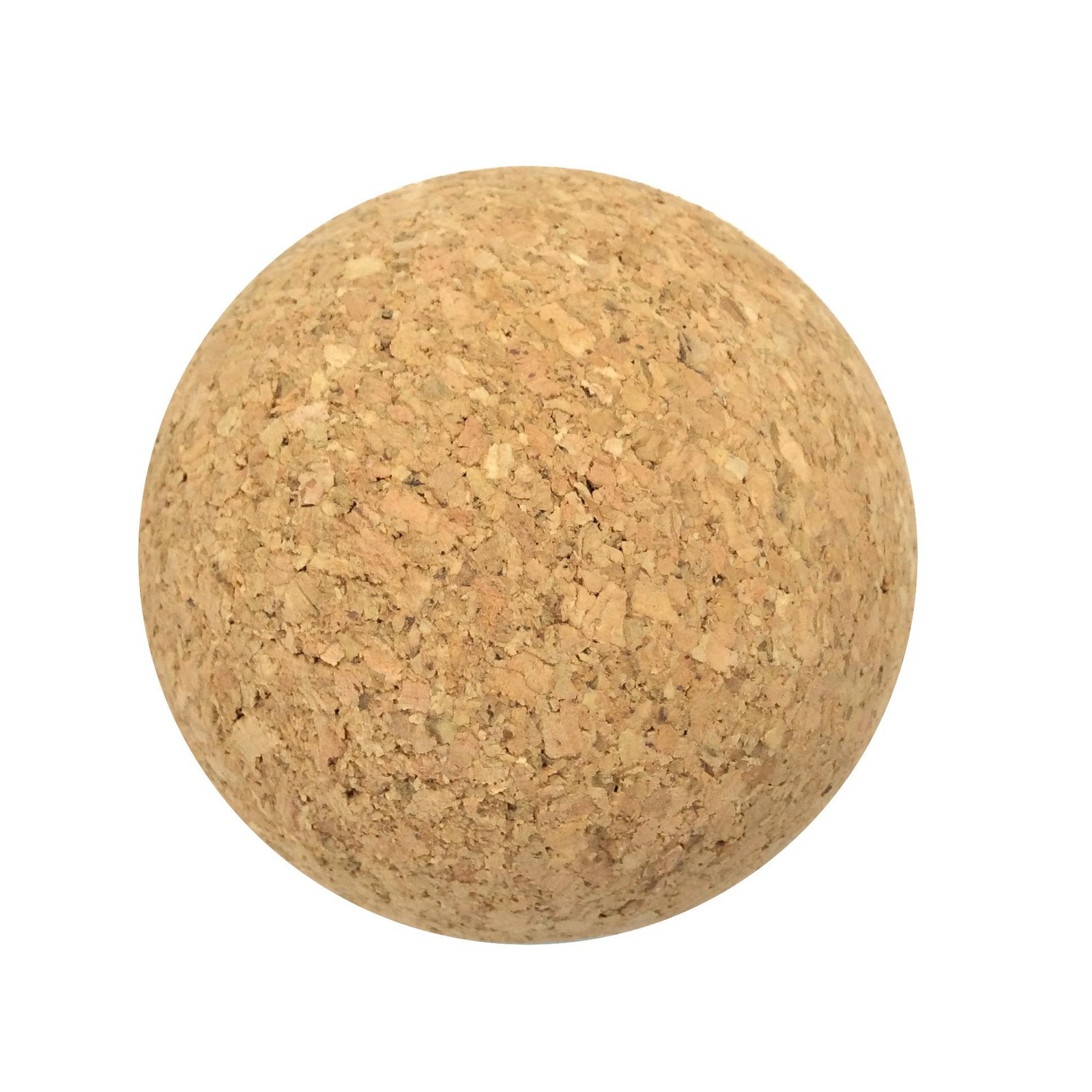 EKB Cork 80mm Massage Fascia Ball for Trigger Points
