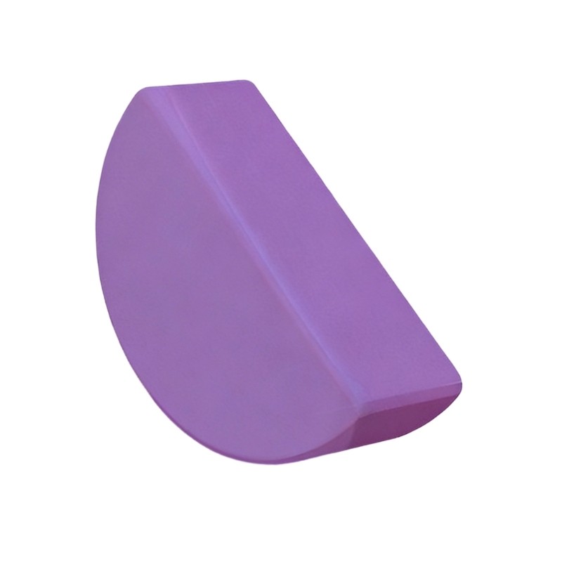 Foam Training Yoga Block Half Round Stretching Brick for Beginners Enduring