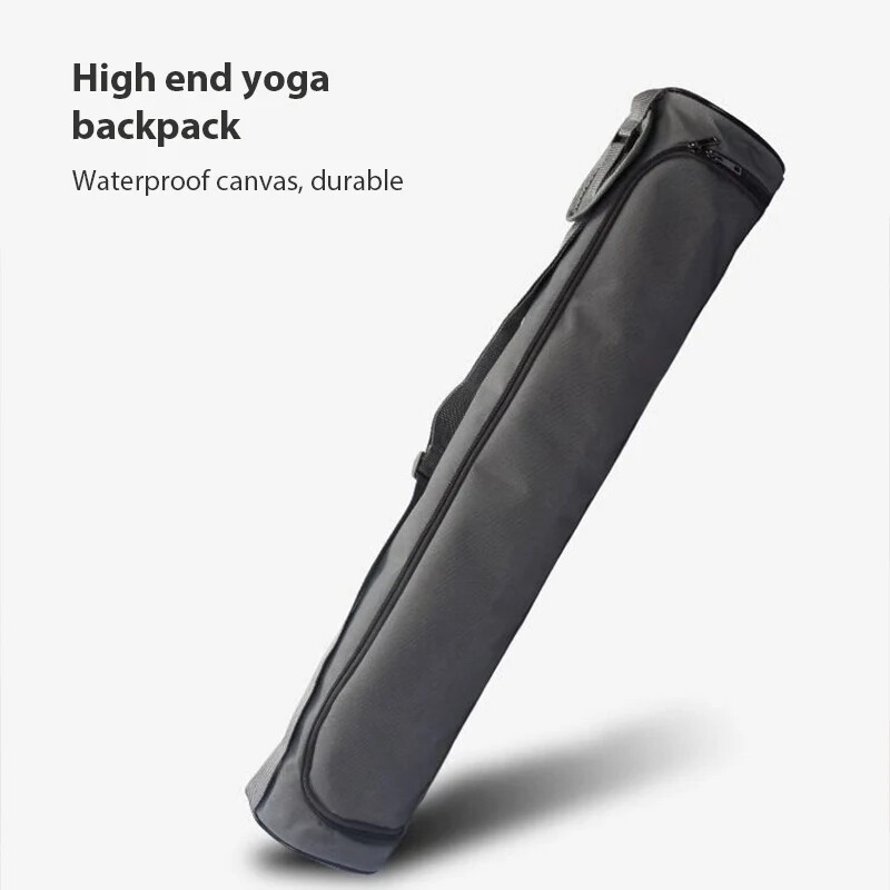 Printed Yoga Bag Yoga Mat Bag Sports Mat Bag Men Women Pilates Mat Backpack