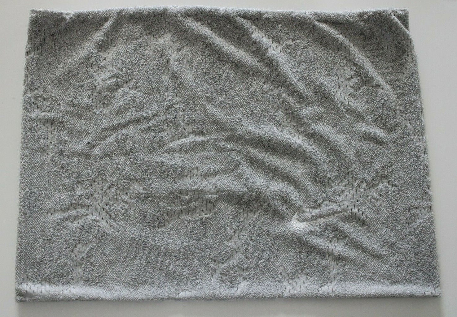 Nike Cooling Towel Scarf Light Smoke Grey/Anthracite/White Adult