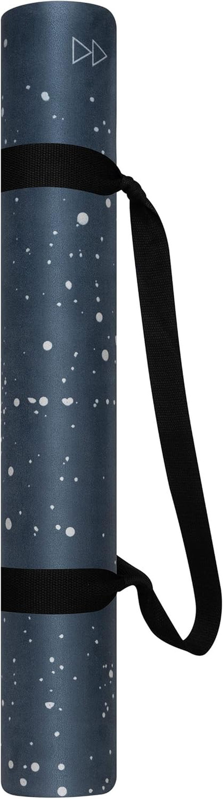 | the Combo Yoga Mat | 2-In-1 Mat+Towel | Eco Luxury | Ideal for Hot Yoga, Power