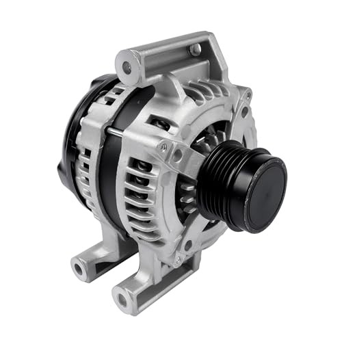 Alternator Replacement for Buick Envision Regal Chevy Impala Malibu 2.0L 2.5L