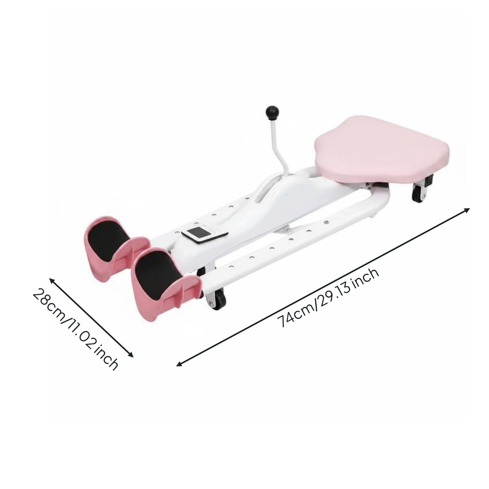 Split Training Machine Adjustable Pelvic Opener Stretcher Easy to Use for Home
