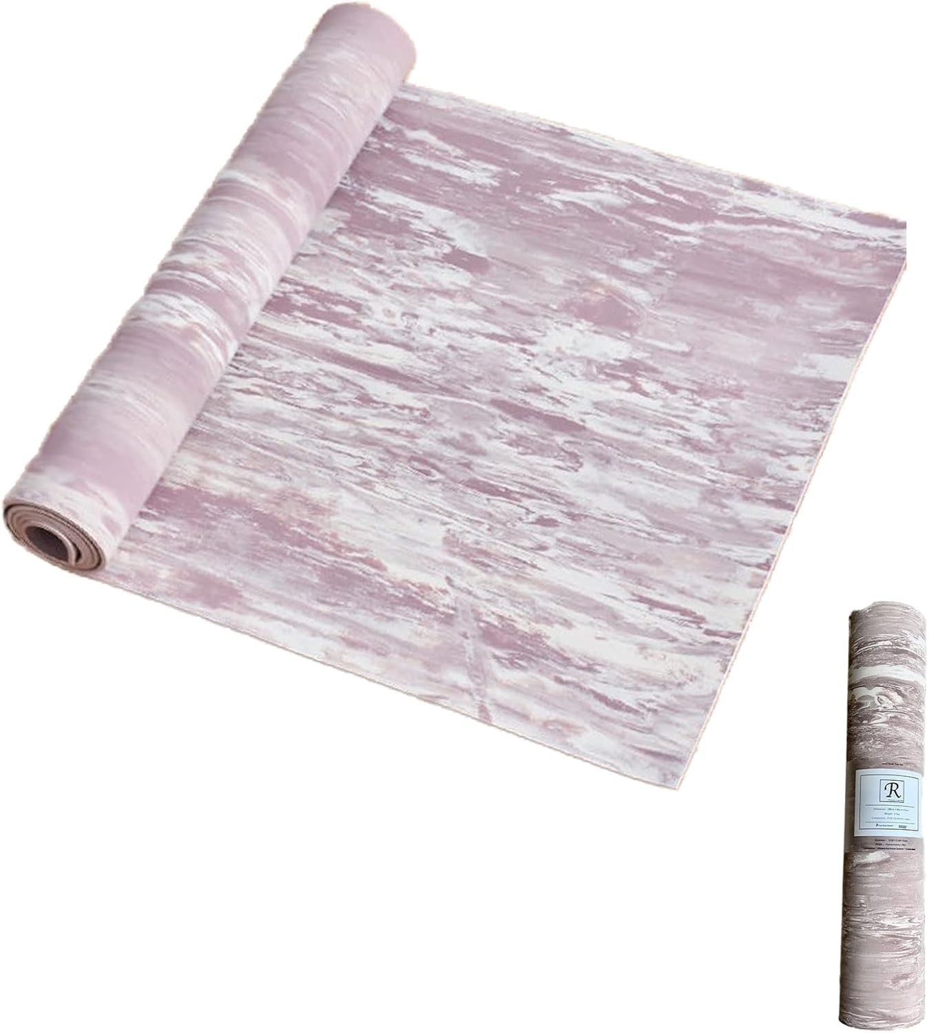 Premium Lightweight Yoga Mat – 5mm Thick, Made in Japan