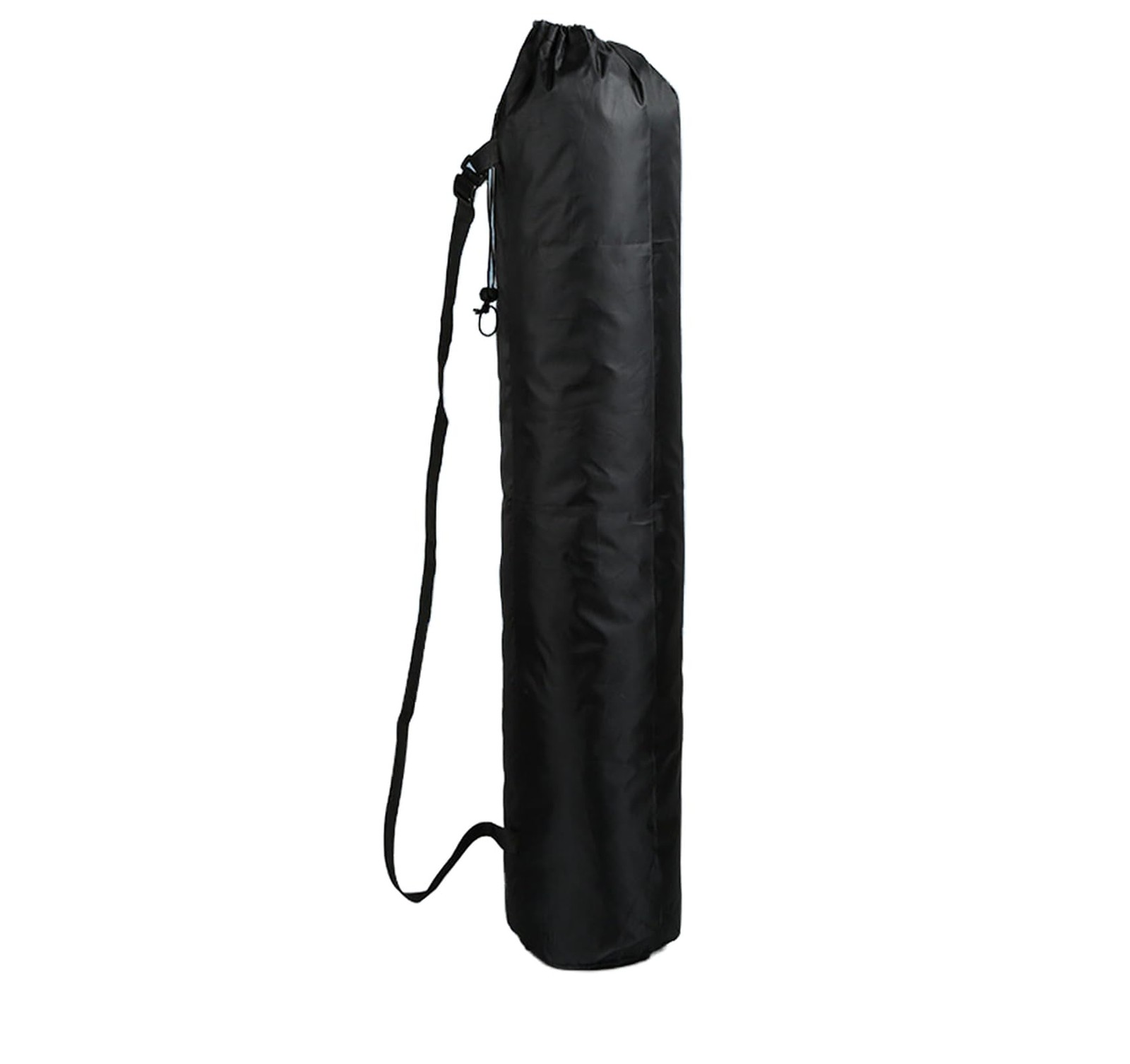 N-KONGJIAN Yoga Mat Bag with Adjustable Strap, Gym Bag, Large, black