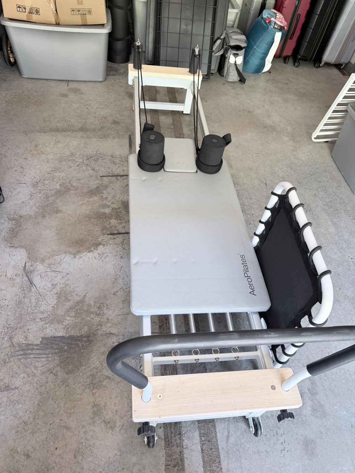 Stamina AeroPilates Precision Series Reformer 610 – 555610