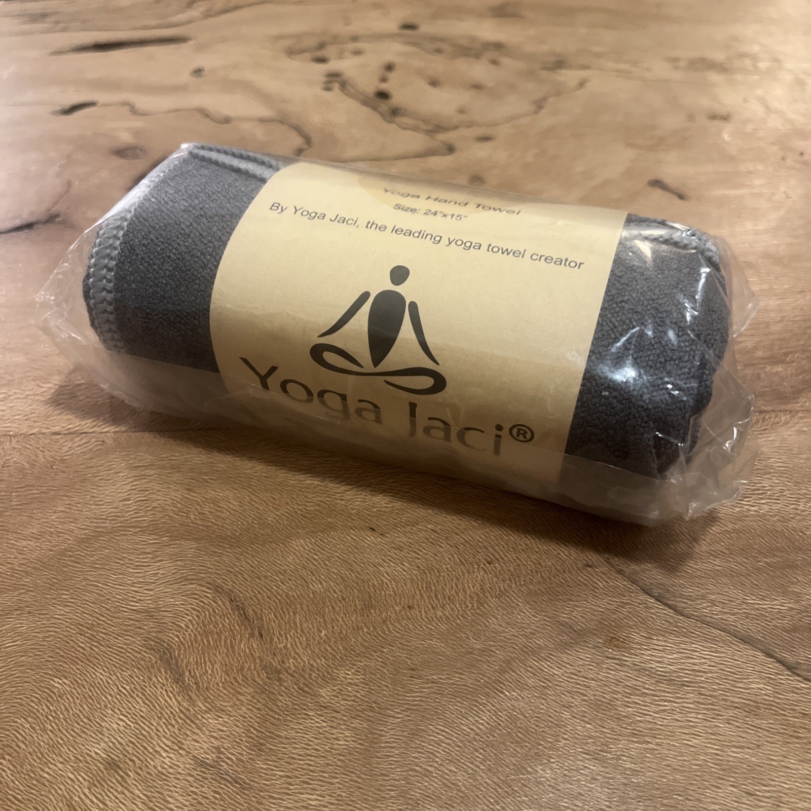 Yoga Jaci Yoga Hand Towel – Brand New 24” x 15” Premium
