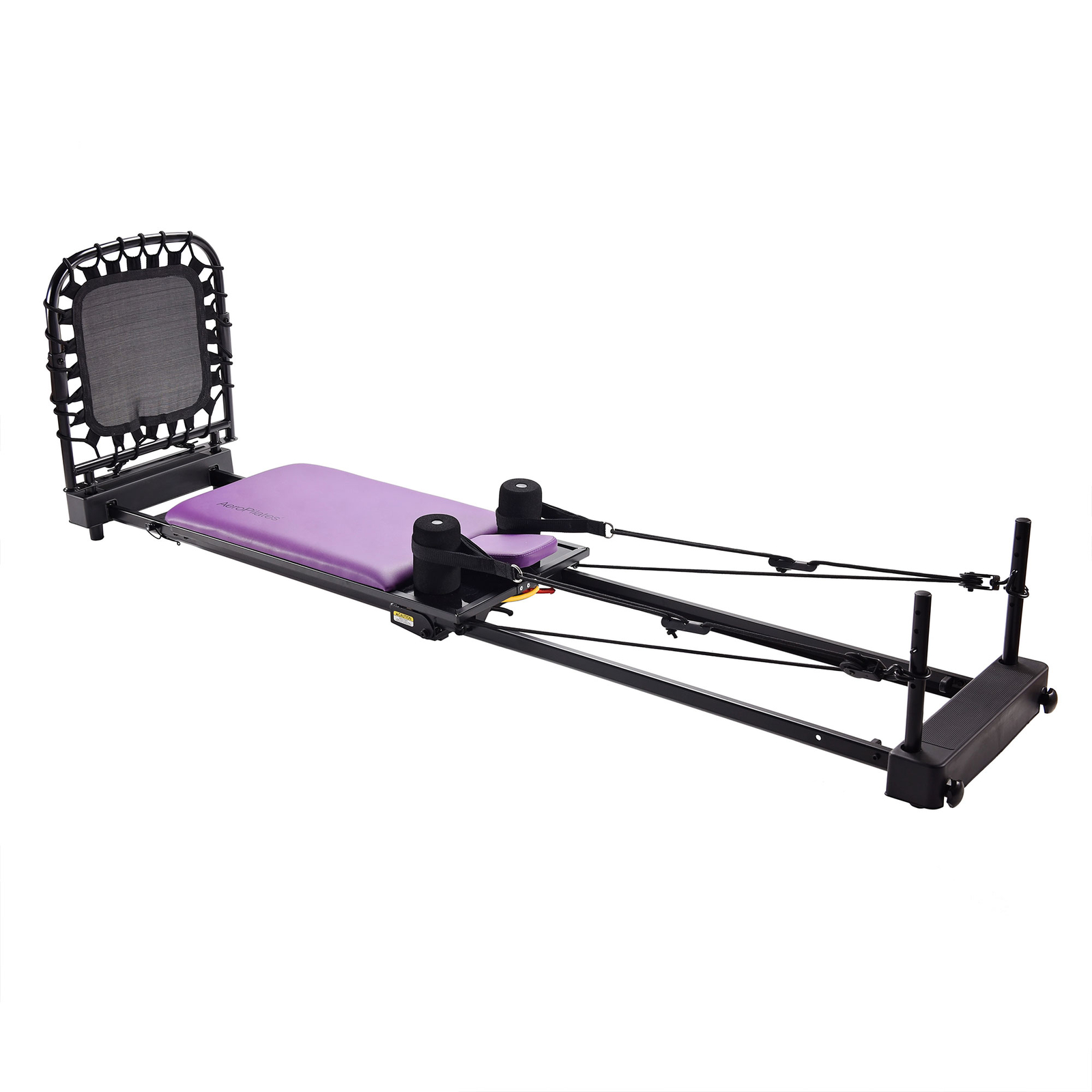 Stamina AeroPilates Reformer Plus Body Resistance Workout System (For Parts)