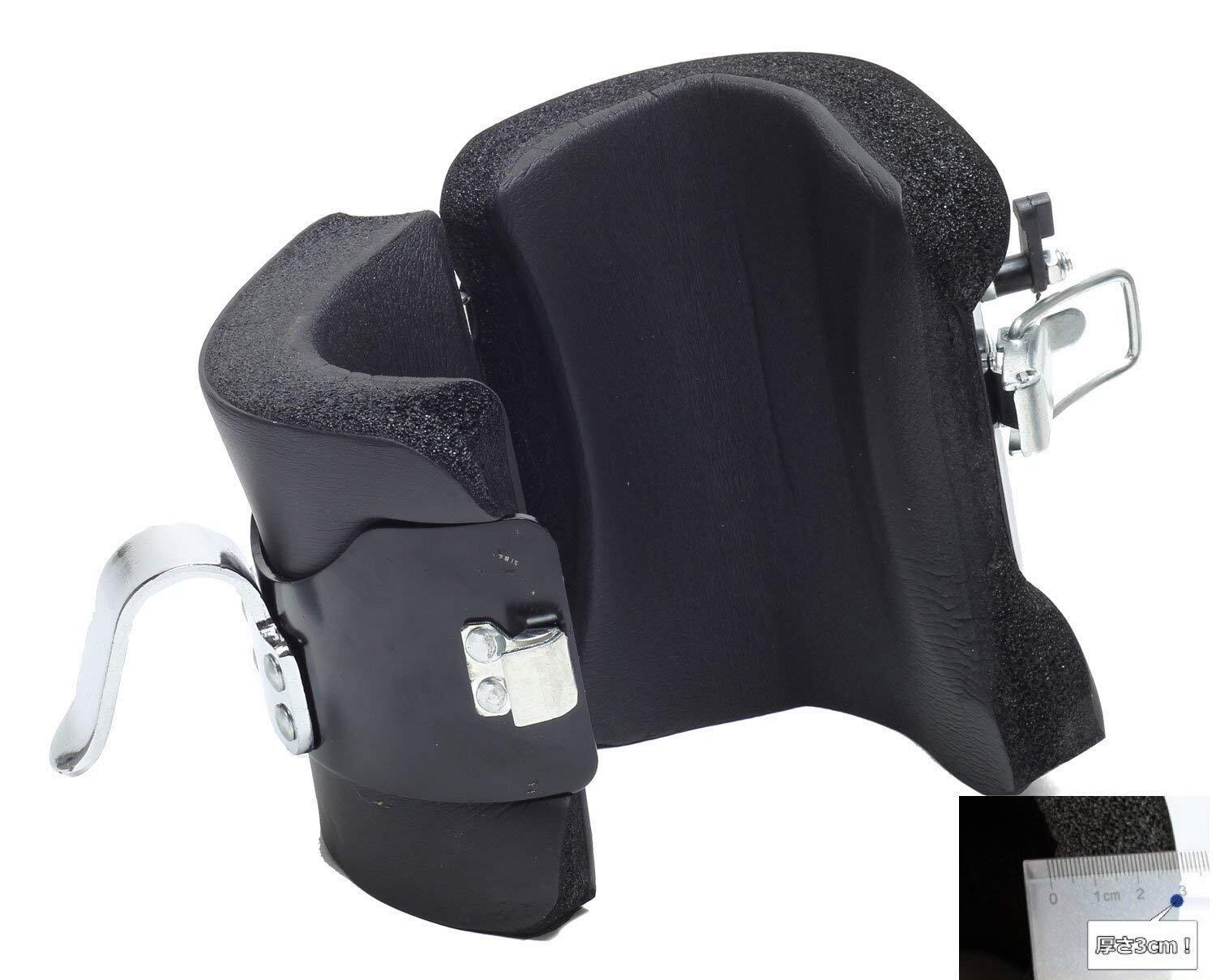 Anti Gravity Inversion Boots For Ab Crunch, Abdominal Sit Up, Hooks Bar Therapy
