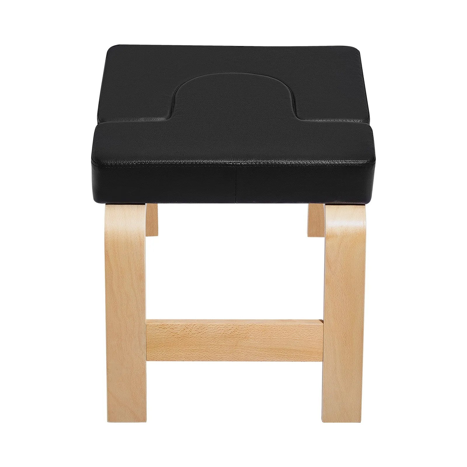 Yoga Headstand Bench Exercise Inversion Stool Workbench Upside Down Chair