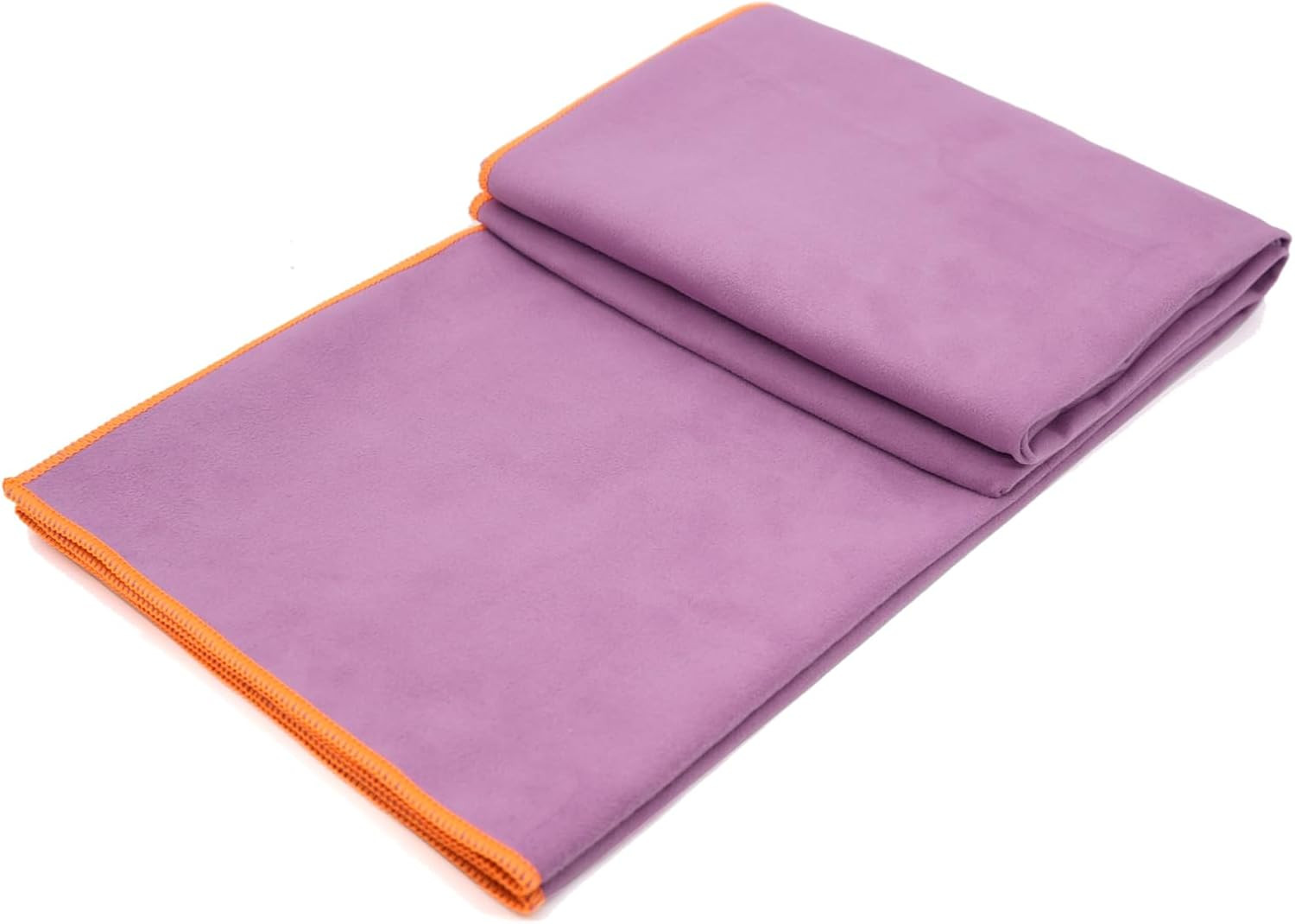 Hot Yoga Towel Non-Slip Yoga Mat Towel Ultra-Absorbent Microfiber Towel for Hot