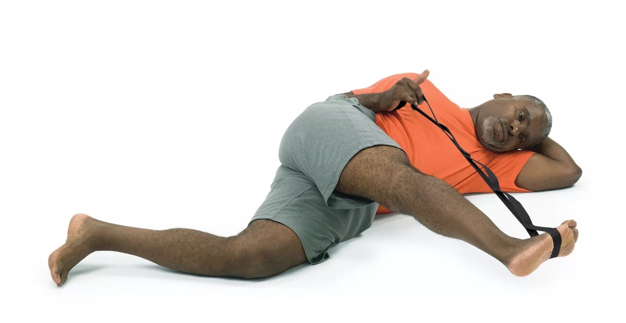 Stretch Out Strap 8 Loops
