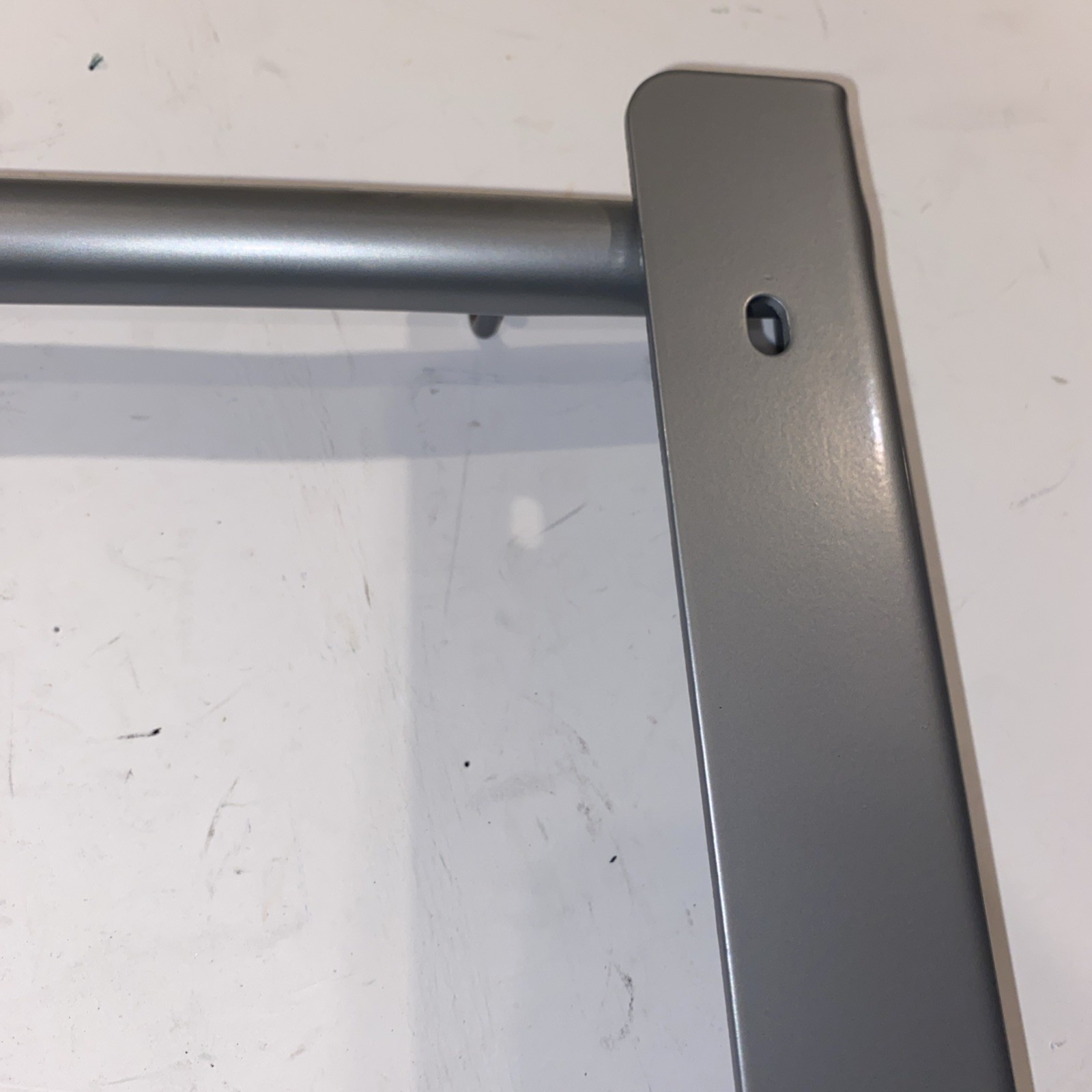 Malibu Pilates Chair Replacement Parts MAIN SEAT METAL FRAME ONLY OEM