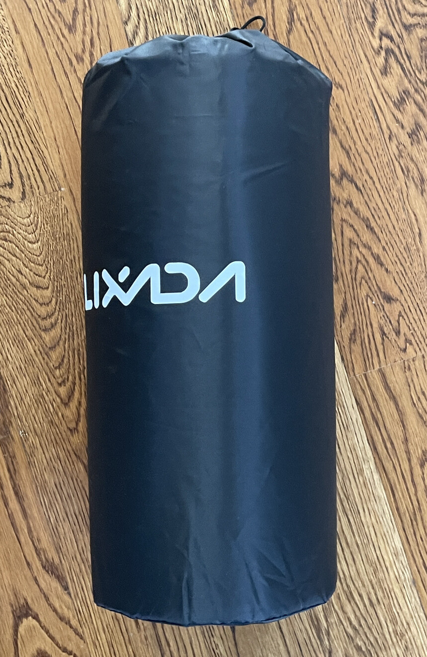 Lixada Yoga Mat and Pillow Pilates Set+ Carry Bag