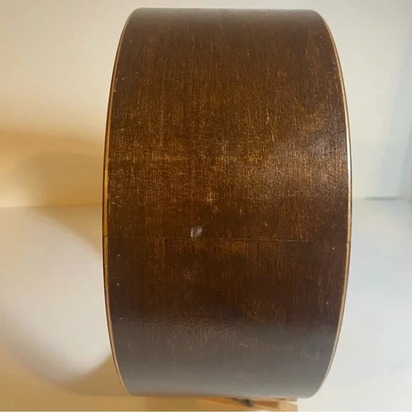 Dharma Wooden Yoga Wheel 12” Diameter