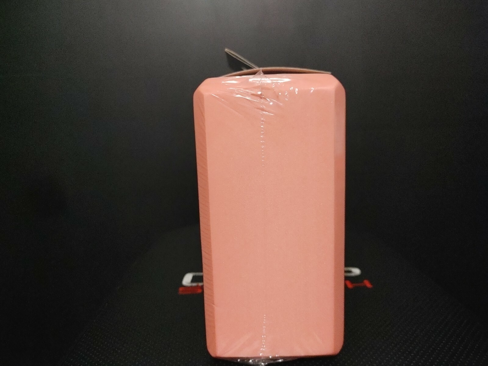 Adidas High Density Foam Yoga Block Support and Deepen Poses Pink 9&Prime;×6&Prime;×3&Prime;