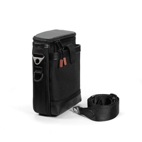 HiFi Cube Bucket Bag CZ200 Large Capacity Earphones Bag With Double-Layer