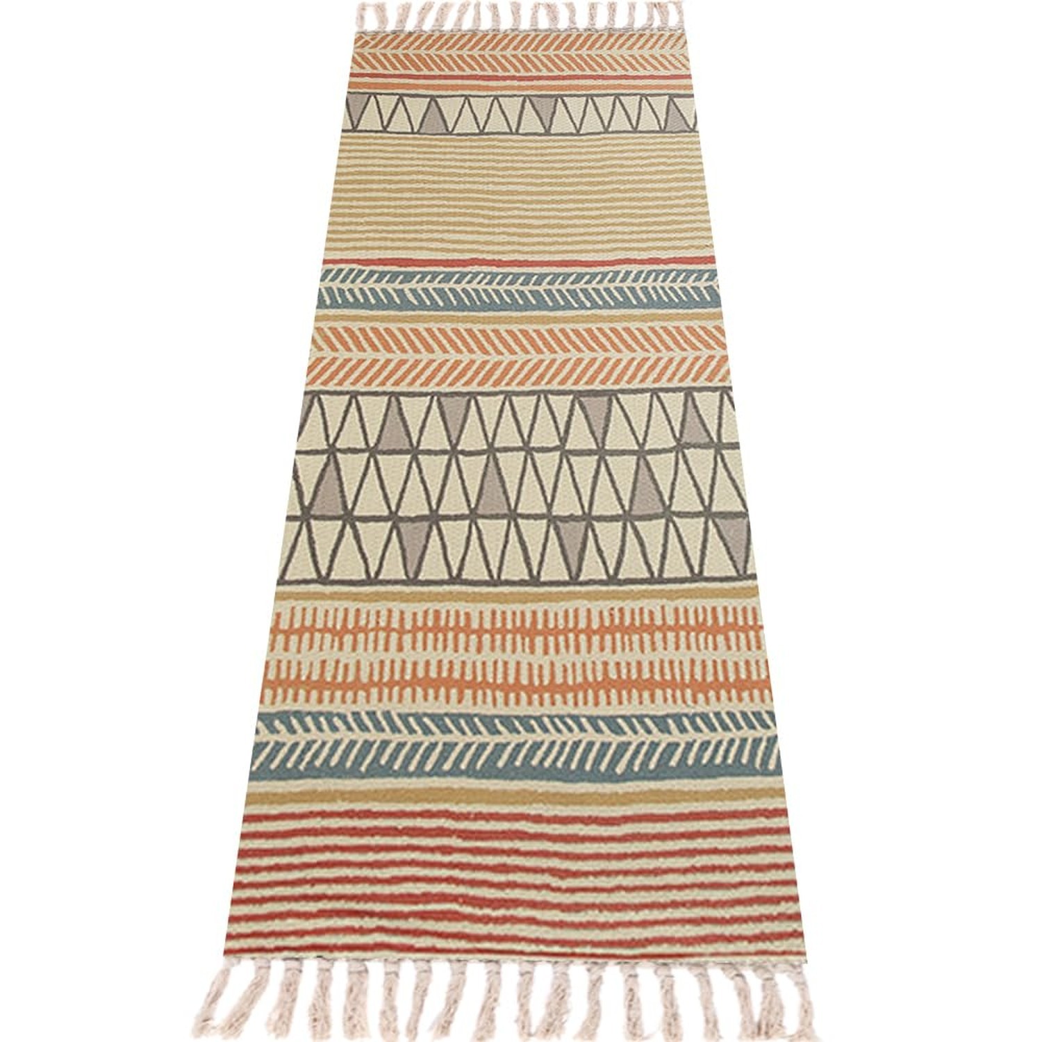 Cifupy Handmade Organic Yoga Mat made with Organic Cotton Yoga Mat – Non Slip…