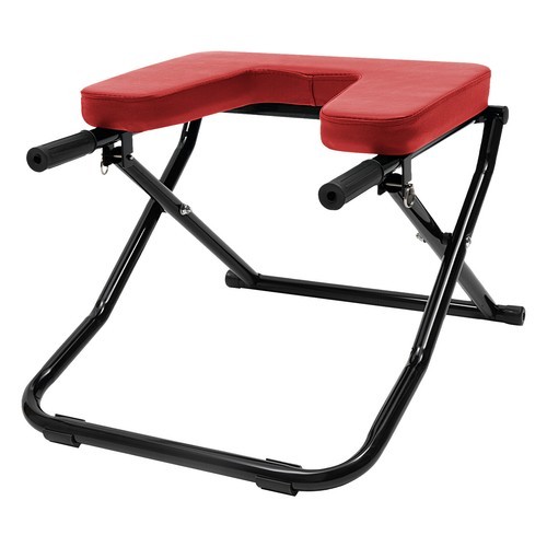 Gym Yoga Headstand Chair Bench Stand Inversion Stool Fitness Inversion Exercise