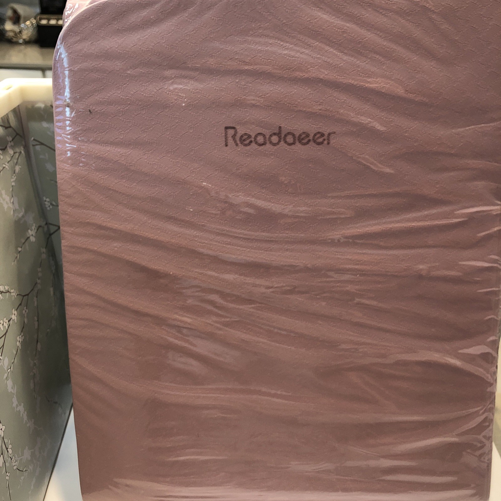 Readaeer Foldable Yoga Mat For Travel Folding Yoga Mat 6MM Thick