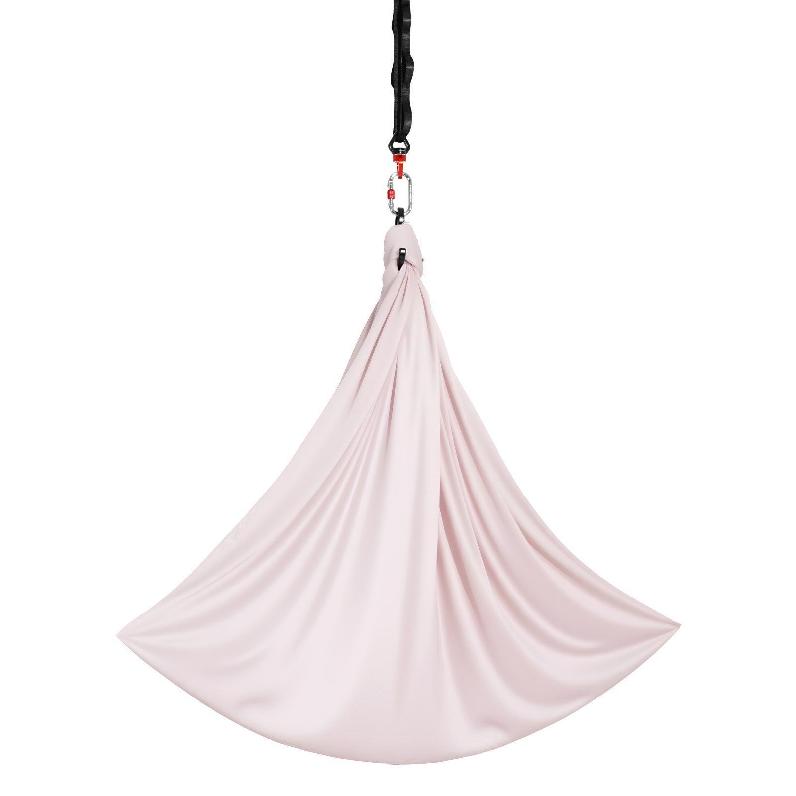 Home Fitness Aerial Swing 300lb Capacity 104.3×58.7in Low Maintenance Surface