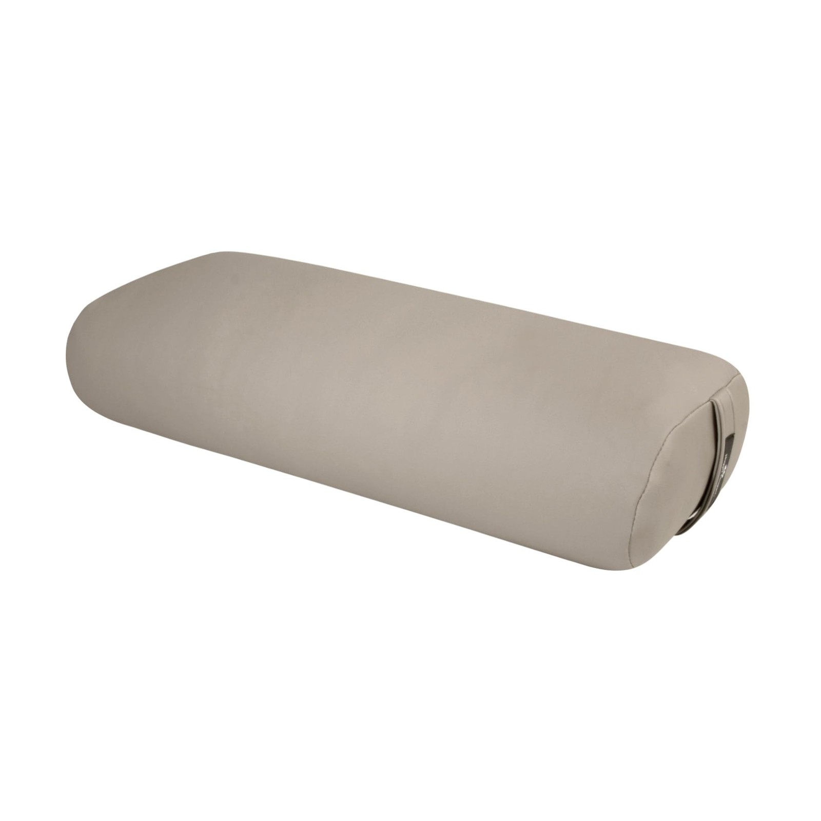 EZ Clean Standard Yoga Bolster – Taupe – Firm, supportive, handmade, durable,…